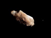 Астероид Ида. Galileo.